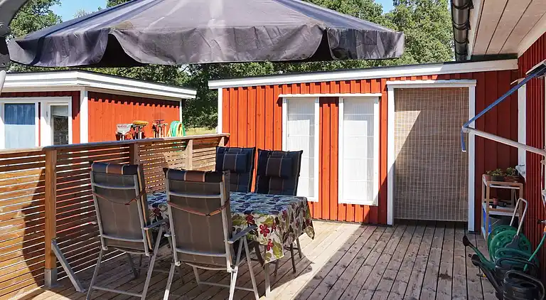 Vakantiehuis in Ulricehamn SV