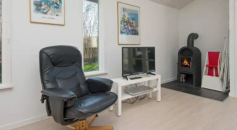 Holiday home in Hvidbjerg Strand