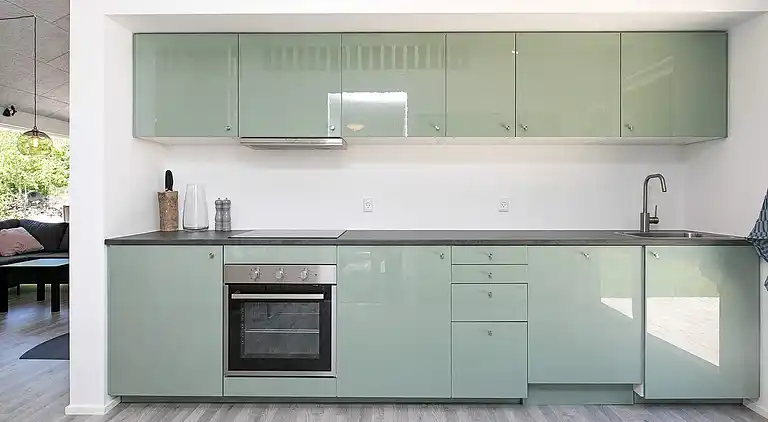 Vakantiehuis in Vesterø Havn