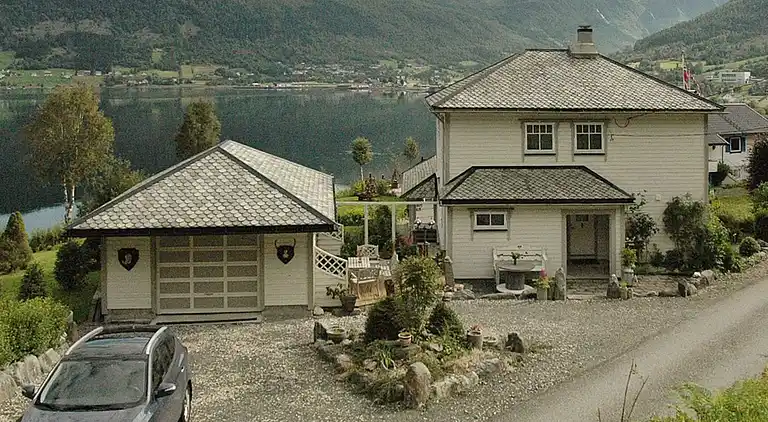 Holiday home in Vanylven