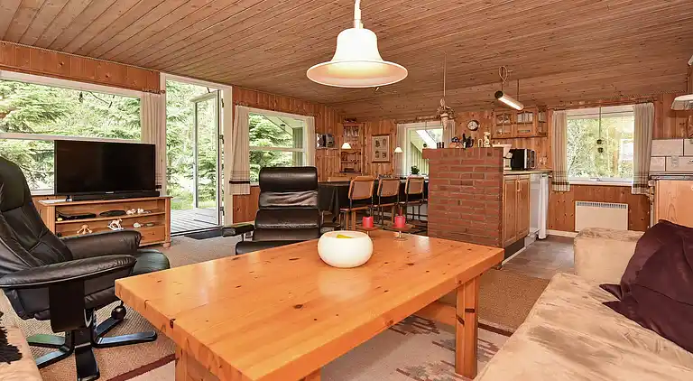 Sommerhus i Houstrup