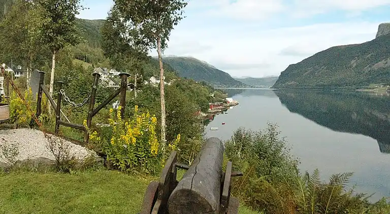 Holiday home in Vanylven