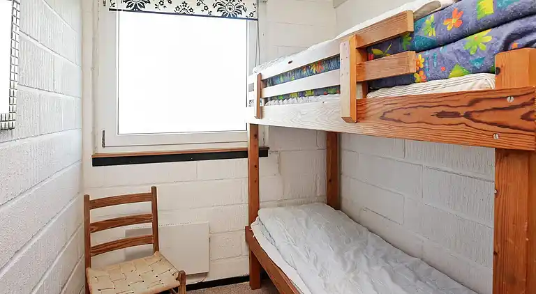 Sommerhus i Fjand Badeby