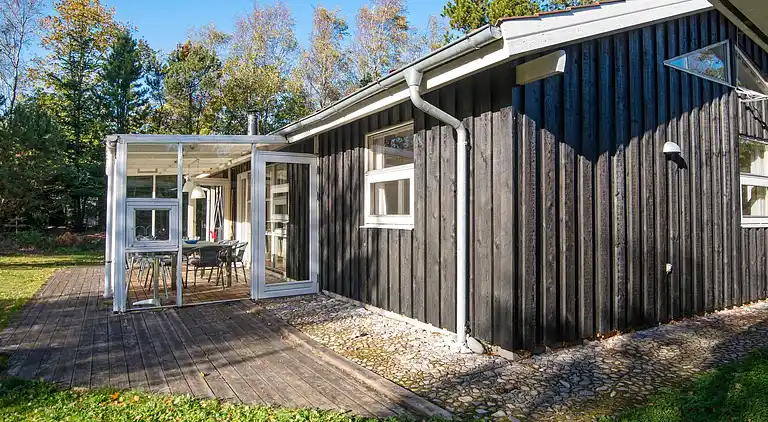 Sommerhus i Ebeltoft