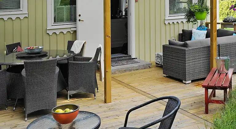 Sommerhus i Tjörn N