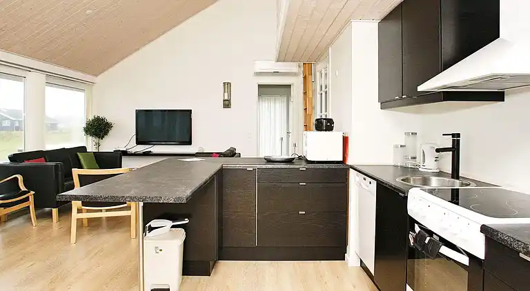 Holiday home in Brovst