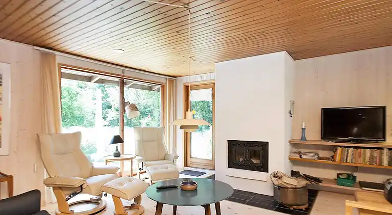 Semesterbostad i Gørlev