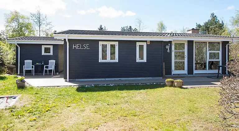 Vakantiehuis in Fjellerup Strand