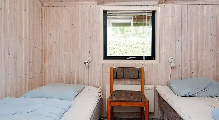 Sommerhus ved Saksild Strand