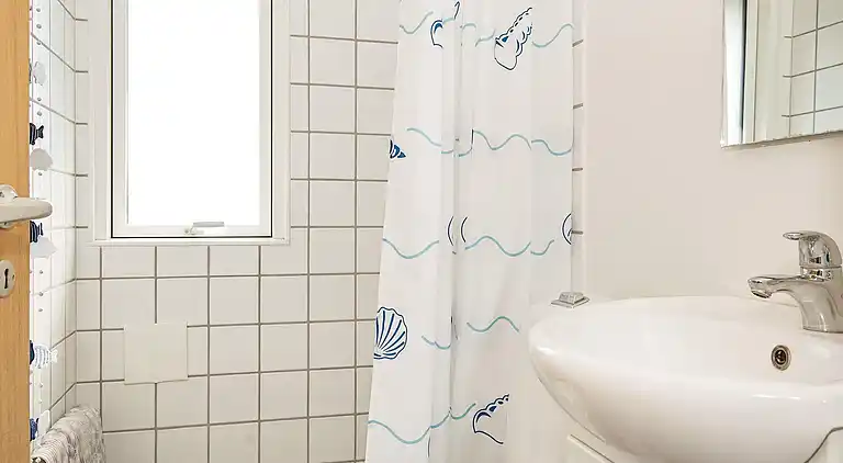 Holiday home in Følle Strand