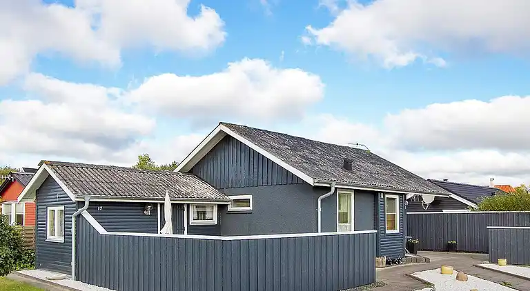 Vakantiehuis in Sæby