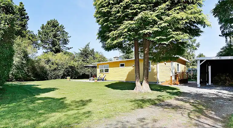 Sommerhus i Gilleleje