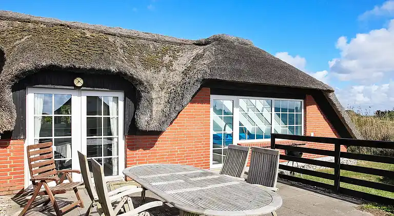 Sommerhus i Ringkøbing