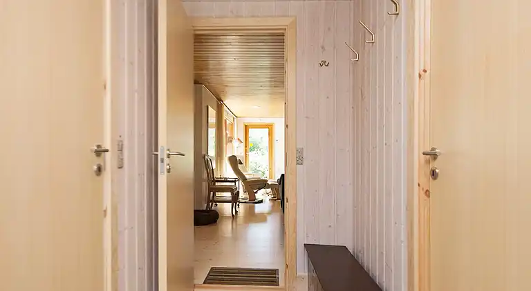 Semesterbostad i Gørlev