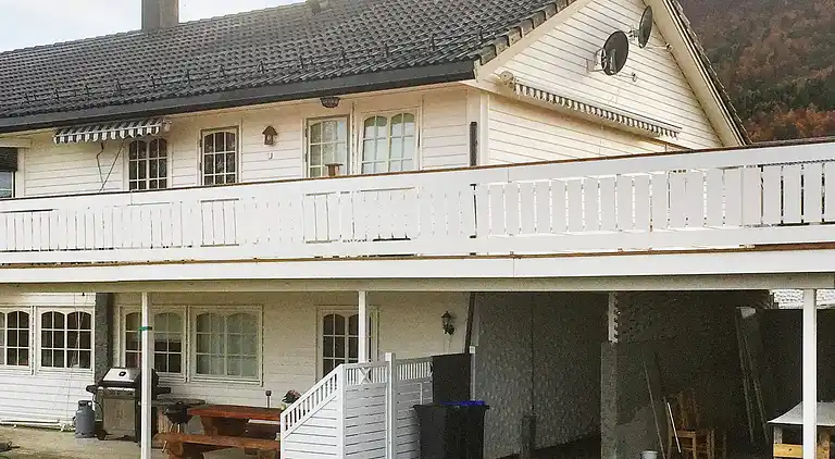 Holiday home in Vestnes