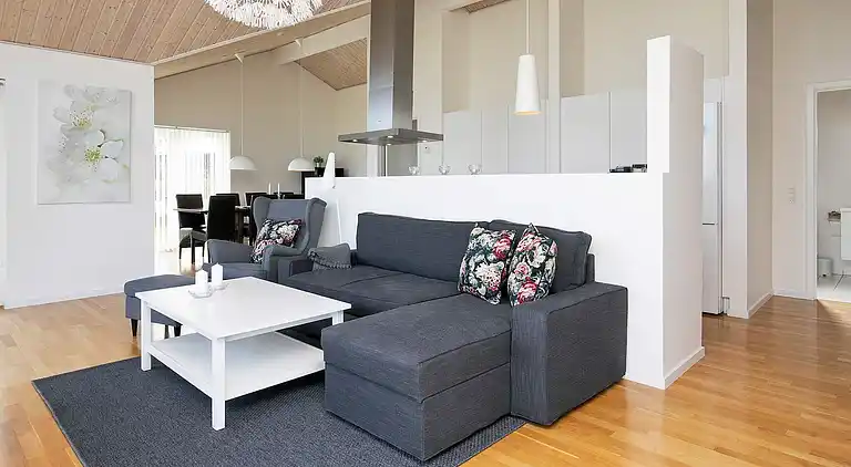 Semesterbostad i Frørup