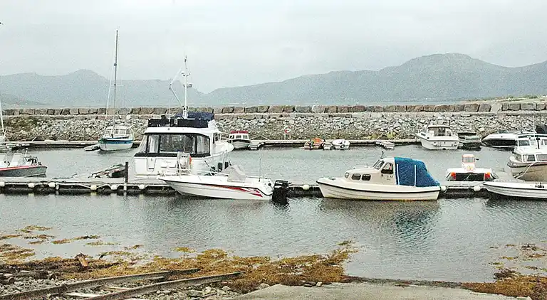 Holiday home in Vestnes