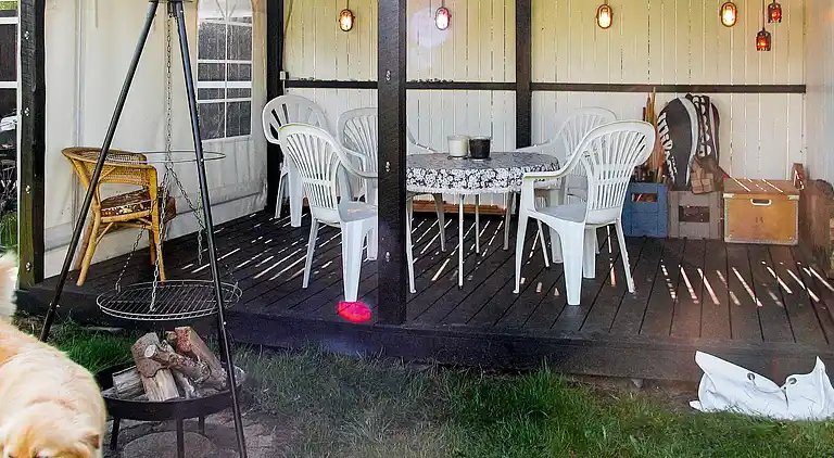 Sommerhus i Væggerløse