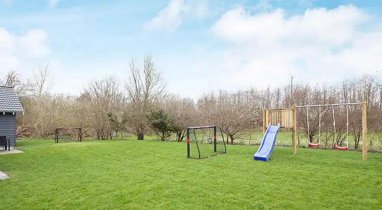 Semesterbostad i Højby