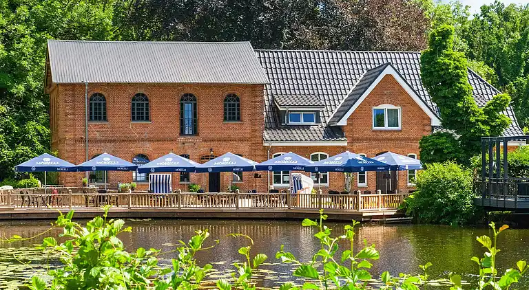 Sommerhus i Gronenberg