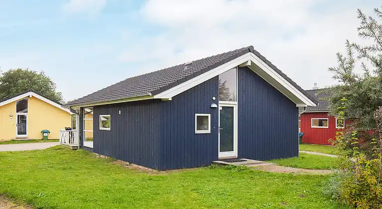 Holiday home in Kücknitz