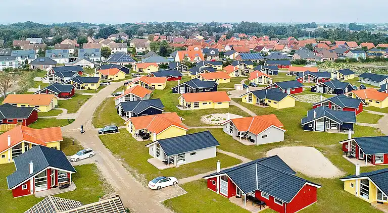 Sommerhus i Großenbrode