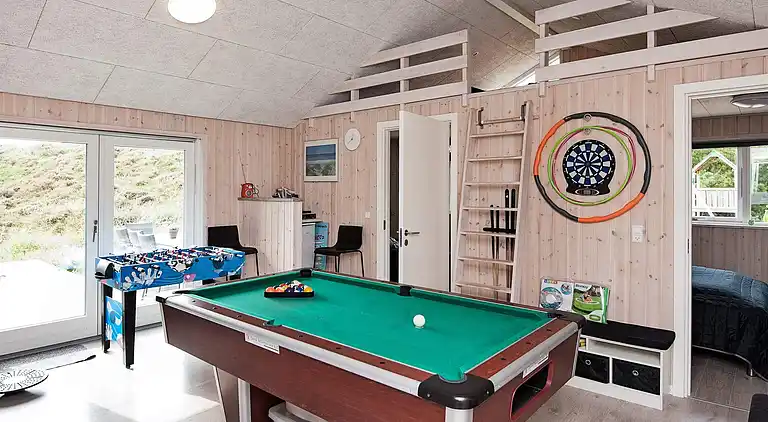 Holiday home in Bolilmark