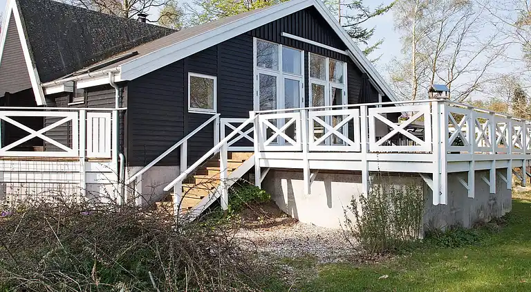 Holiday home in Tikøb