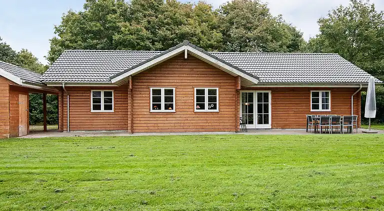 Vakantiehuis in Branderup J