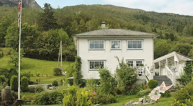 Holiday home in Vanylven