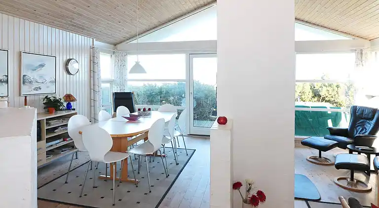 Sommerhus i Øster Hurup