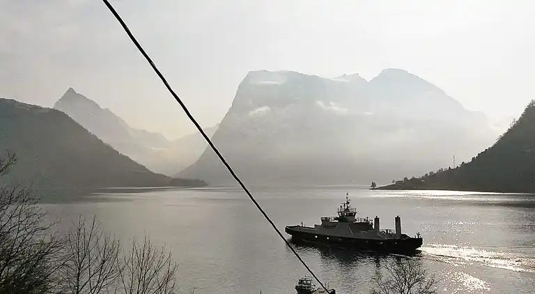 Holiday home in Ørsta Municipality