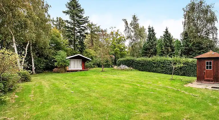 Sommerhus i Nykøbing Sjælland