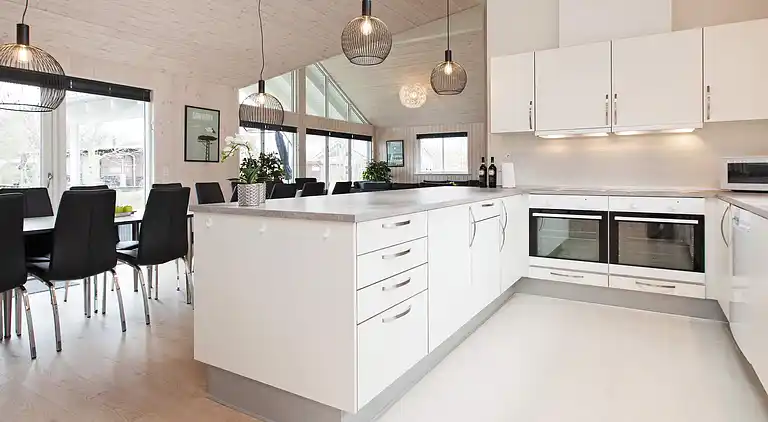 Semesterbostad i Højby