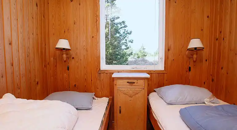 Casa de vacaciones en Ålbæk