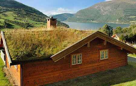 Holiday home in Stryn Municipality