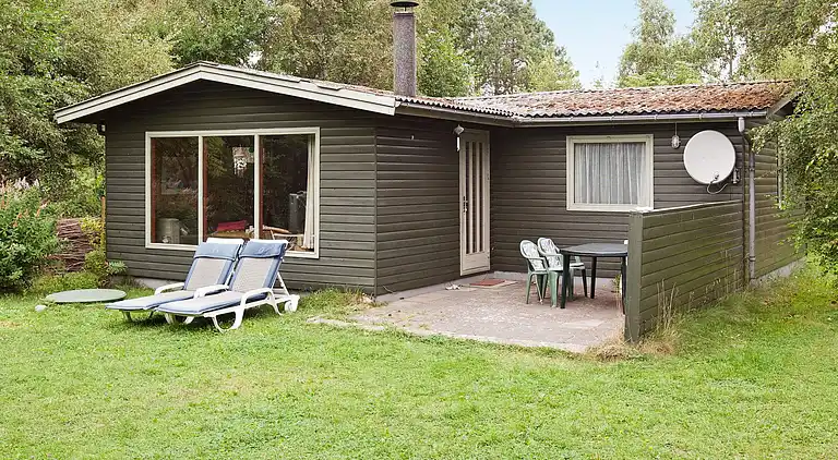 Sommerhus i Ebeltoft