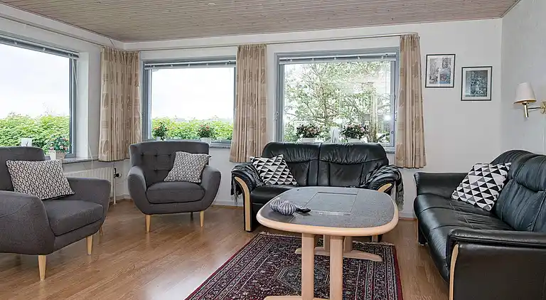 Holiday home in Knebel