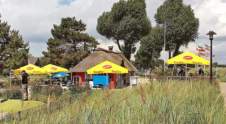 Sommerhus i Haffkrug