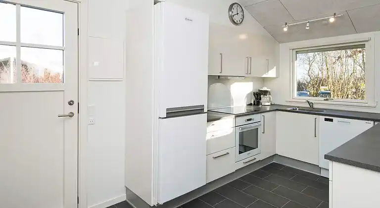 Holiday home in Hvidbjerg Strand