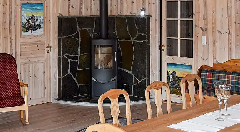 Casa vacanze in Foss