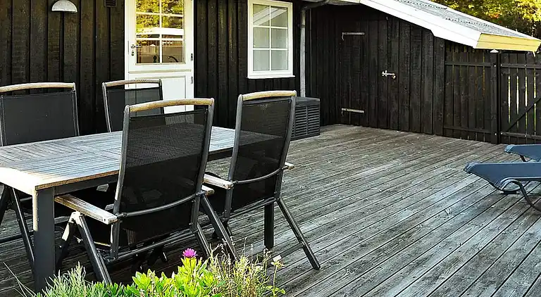Holiday home in Houstrup