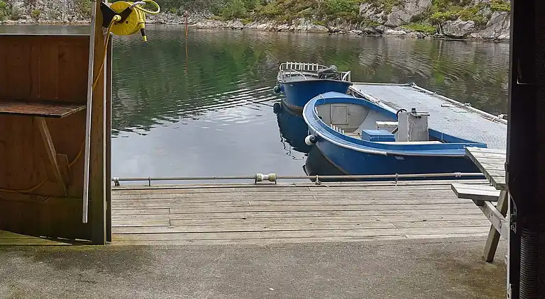 Sommerhus i Urangsvåg