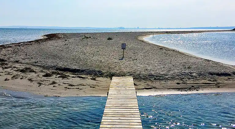 Holiday home in Knebel