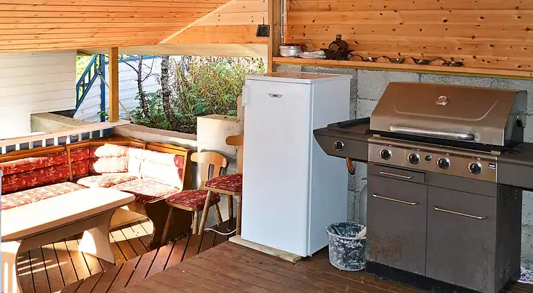 Holiday home in Torsken Municipality