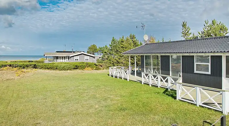 Holiday home in Fjellerup Strand