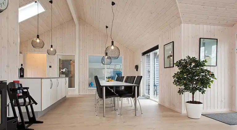 Semesterbostad i Højby