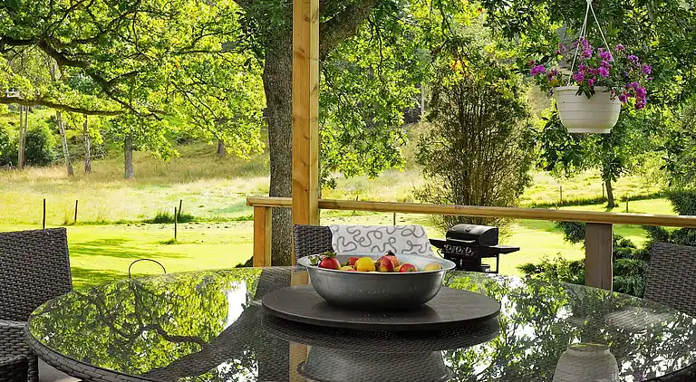 Sommerhus i Tjörn N