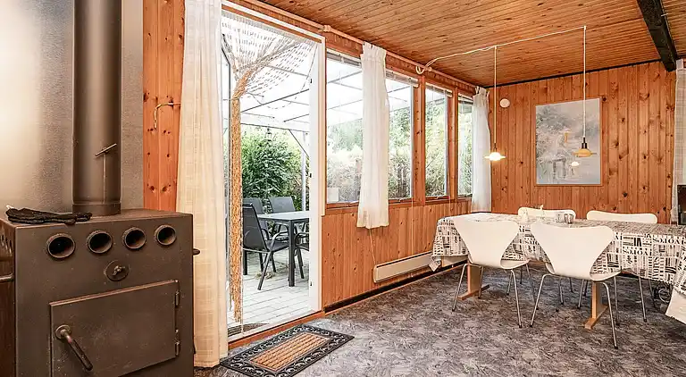 Holiday home in Roslev