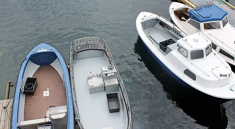 Sommerhus i Urangsvåg